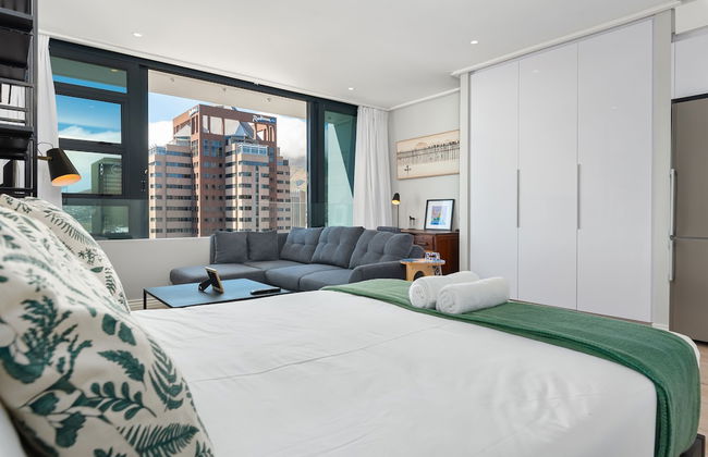 16 on Bree Luxury Apartments - Photo 56