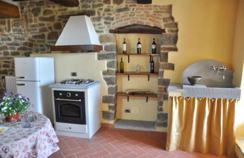 Country House Podere Casorbica - Foto 27