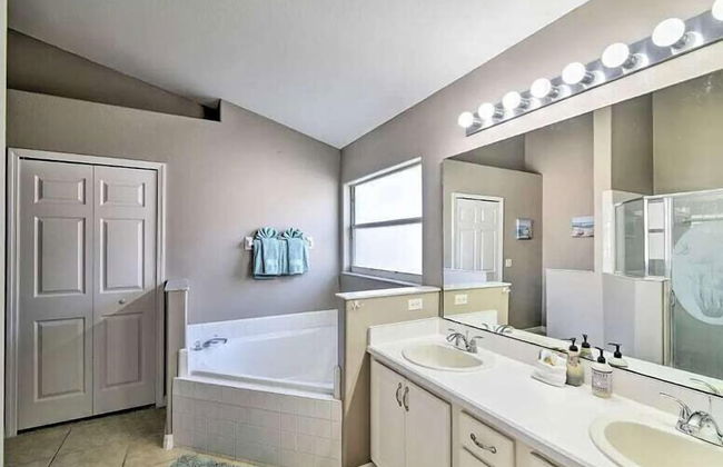 4 Bed Villa in Kissimmee, Orlando - Foto 17