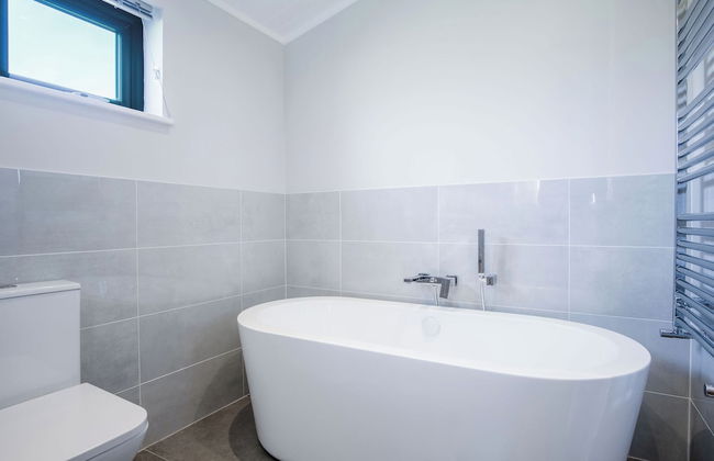 Swanlake Lodge - 3 Bedroom Holiday Home - Penally - Foto 41