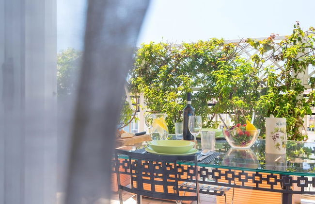 N Attic a Vomero Penthouse Terrace - Foto 19