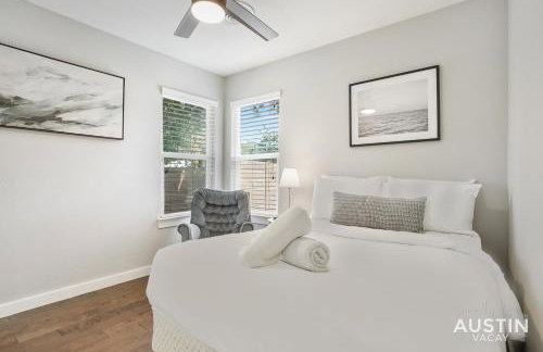 North ATX Retreat w Open Concept Layout and Backyard - Foto 31