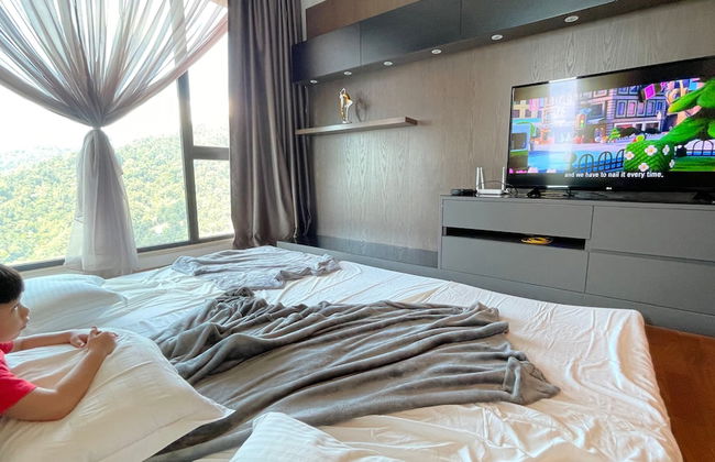 7Stonez Suites Geo38 Genting Highlands - Foto 9