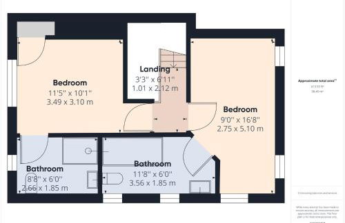 Springbank Cottage, luxury Lake District cottage in Coniston - Foto 25