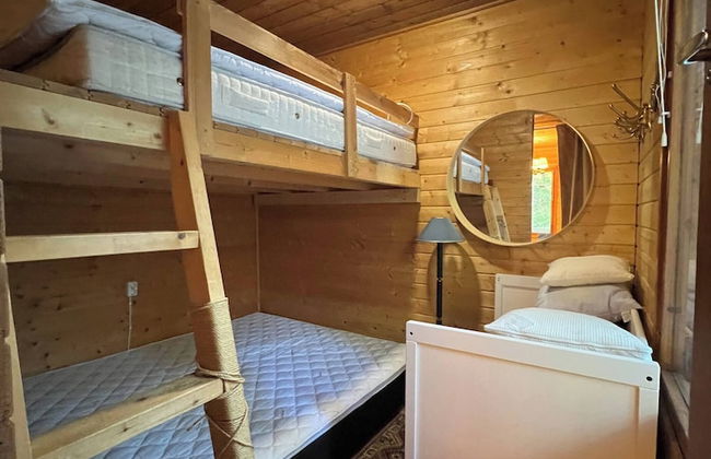 Winter Wonderland Cabin in Hämeenlinna, Finland - Foto 2