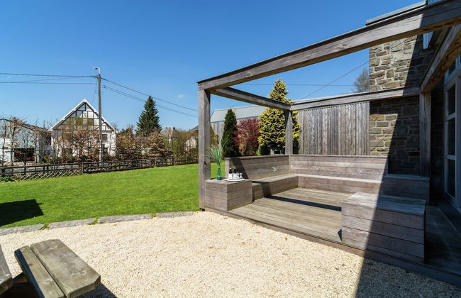 Group Cottage in Sourbrodt - Photo 35