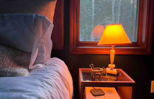 Mountain View Chalet Ski, Hot Tub, Firepit, Games - Foto 38