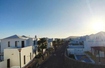 Playa Blanca Lanzarote Villa Clocló - Private heated pool, Wifi, private parking - Foto 21
