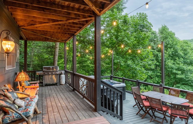 10min Dwtn Cashiers 5mn to Silverrun Waterfall - Foto 54