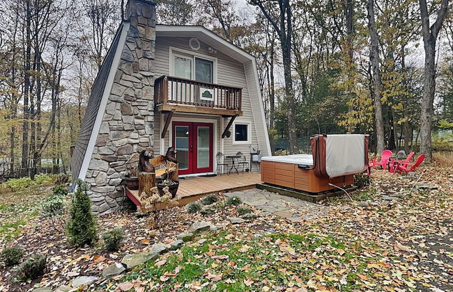 Owl's Retreat by Taylor Made Deep Creek - Foto 1