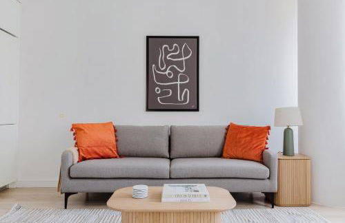 Blueground Midtown gym wd ac nr Rock Ctr NYC-1536 - Foto 2