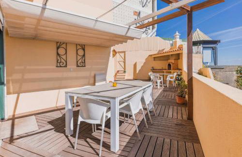 70m2 Tagus River Terrace in Alfama By LovelyStay - Foto 11