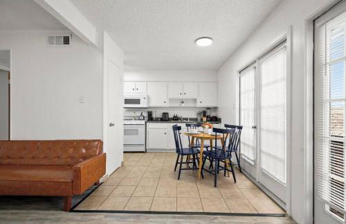 Bright & Cozy 1BR in Austin | Wi-Fi & Comfort - Foto 3