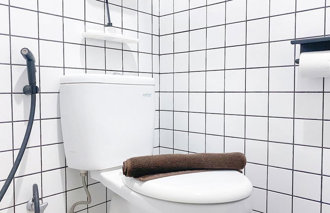 Good Choice And Homey 2Br At Signature Park Grande Apartment - Foto 15