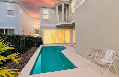 Experience Luxury Private Heated Pool Game Room - Foto 49