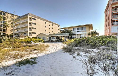 Steps to Beach, Cabana Indian Shores Cottage - Foto 24