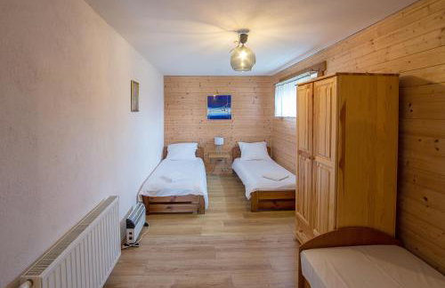 Tarnawianka Apart, jacuzzi, sauna, bilard - Foto 20