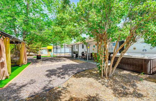 Hot Tub and Sauna Dewey Getaway with Community Perks - Foto 31