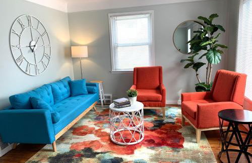 The Modern Stylish Gem Of Pontiac - 5 Min To GM - Foto 6