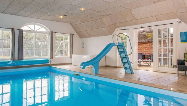 Holiday Home in Ulfborg - Foto 2, Piscina