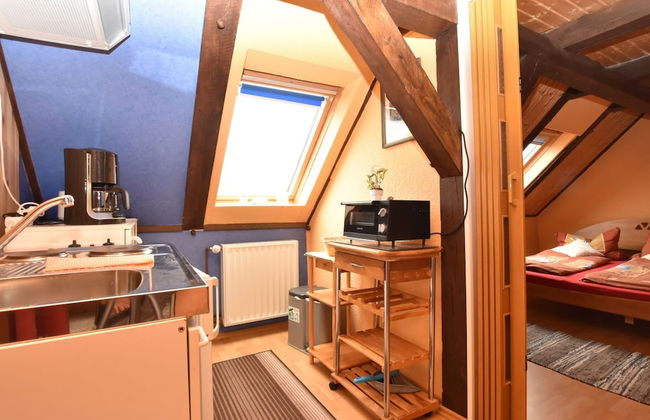 Landhaus Ferienwohnung in Gorow - Photo 7
