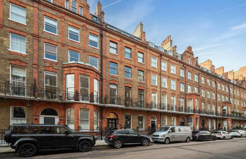 Flat 1 Modern Marylebone Apartment with Balcony - Foto 18