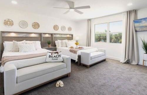 Walk to LEGOLAND Heated Pool Putting Green Beach Sunsets Boat Dock - Foto 34