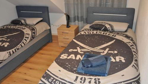 2Zi Wo 6 PersBetten ab 1 Meter breit - Foto 4