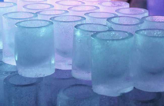 Billet pour l'Icebar Iguazú - Photo 7