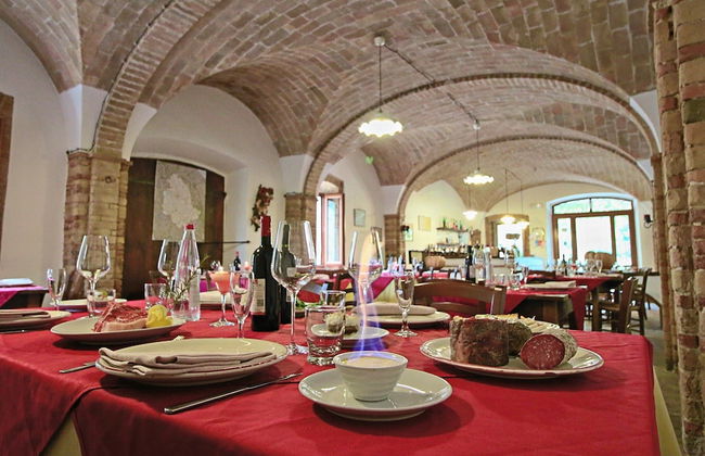 Attractive Apartment in old Farmhouse on the Estate With Pool - Foto 78