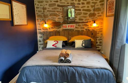 Gîtes d Izel N1 entre terre et mer prés d'un golf - Foto 58