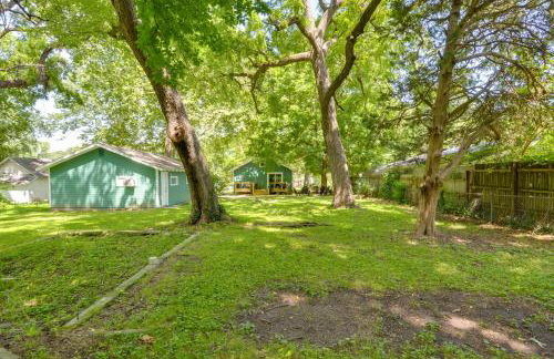 < 1 Mi to MSU! Updated Springfield House w/ Deck - Photo 31