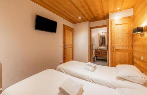 l'Ours Bleu C11 - Ski in Ski out - Happy Rentals - Foto 17