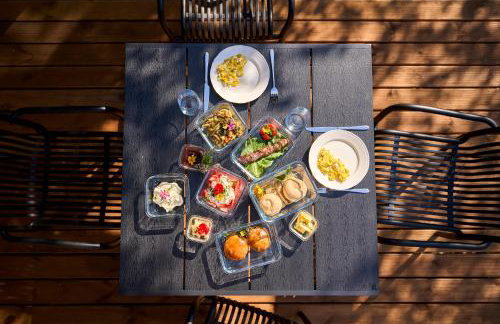 Osada Iwiec-Karpaty w Borach Tucholskich - Foto 28