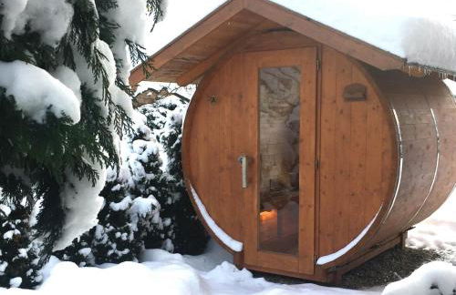 Ferienwohnung Villa sorglos Suite | Chiemgau Karte - Foto 22