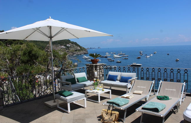 Villa Russo - De Vivo Realty Nerano - Foto 103