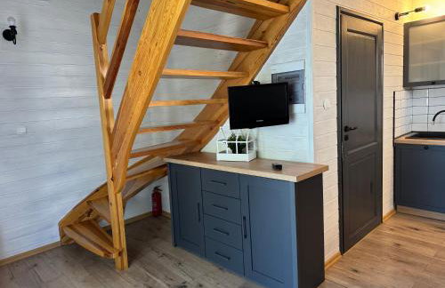 STECYK - DOMKI NAD MORZEM, Pustkowo - Foto 8