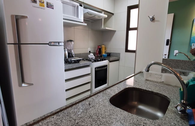 VG Sun Cumbuco Studio By DM Apartments - Foto 18