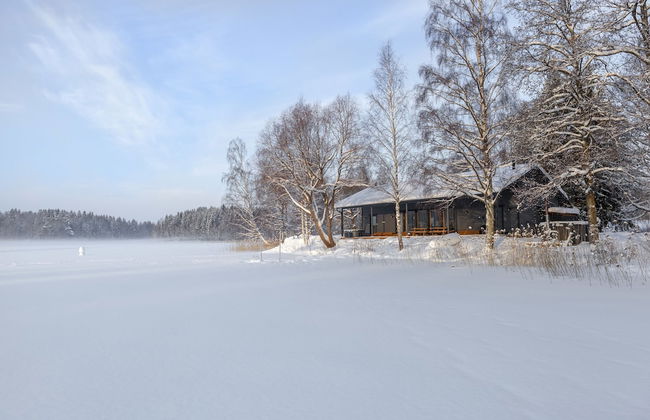 Aulanko Lake Villa - Peace & Privacy - Foto 26