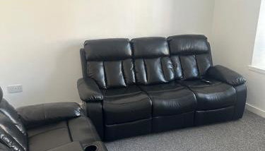 Central 3-Bed Seaside Apartment - Sleeps 5 - Foto 4