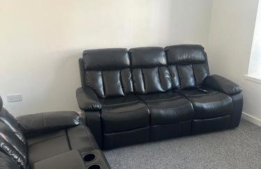 Central 3-Bed Seaside Apartment - Sleeps 5 - Foto 4