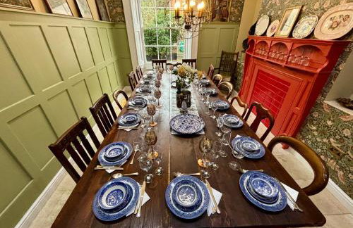 Luxury Georgian House With Sauna Sleeps 19-23 - Photo 19