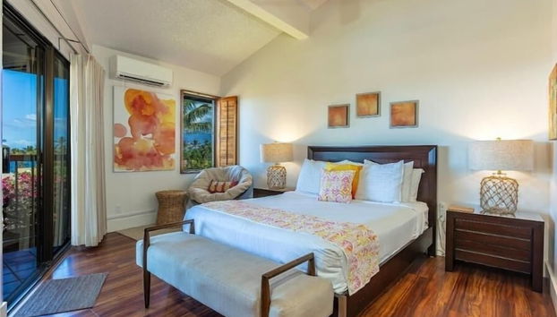 Wailea Ekahi, #30b 2 Bedroom Condo by RedAwning - Foto 3, Habitación