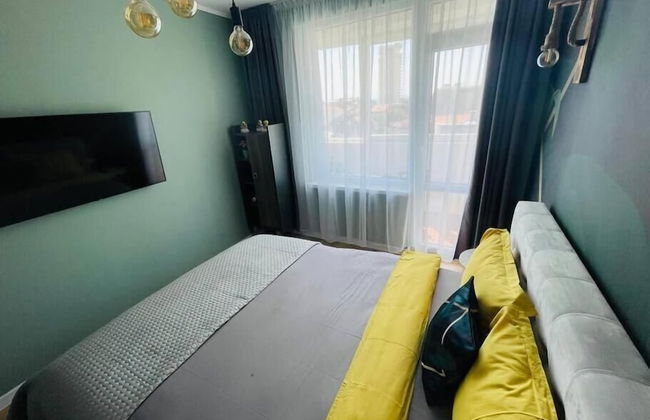 Varna Top Center Luxury One-bedroom Apartment - Photo 15