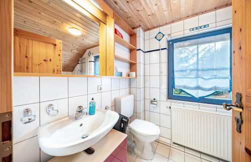 Ferienhaus Elisabeth mit Fasssauna - Foto 27