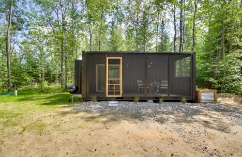 Ice Fish on South Fork Lake From Nashwauk Studio - Foto 19