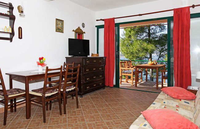 Apartments Sunset - Two Bedroom Apartment With Terrace and Sea View - Photo 16