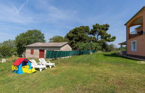 Charmantes Ferienhaus mit Meerblick, 2 Fahrraeder, Grill, privater Balkon, Waschmaschine - Foto 35