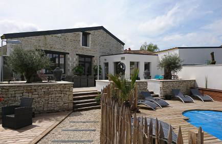 Villa la forge expérience bien-être - Foto 28