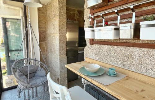 CASA DOS PEIXIÑOS Pontesampaio - Foto 28